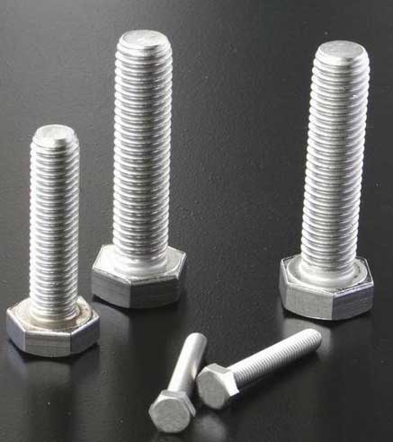 Inconel Bolts Product List