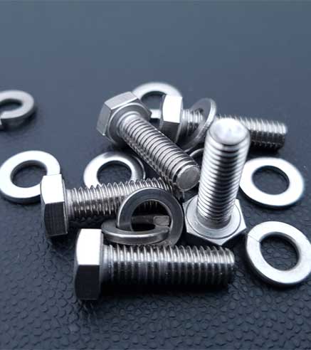SS Fasteners Product List