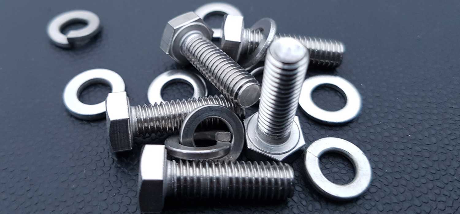 Stainless Steel 316LN Fasteners