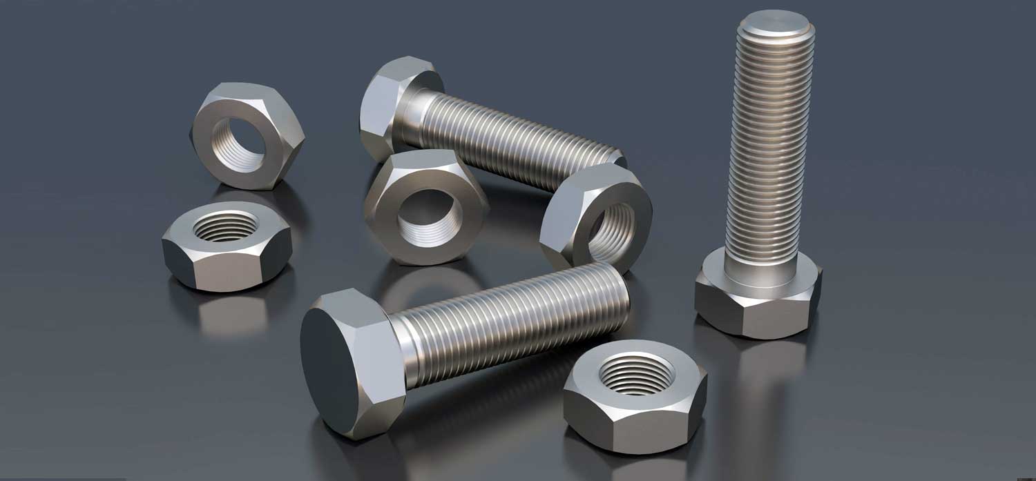 Stainless Steel Fasteners