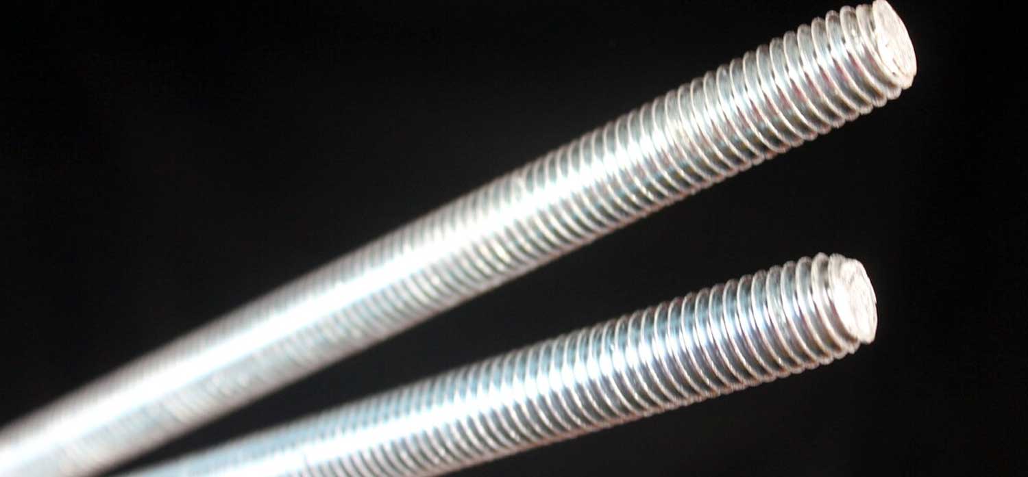 Super Duplex Steel S32550 Threaded Rods