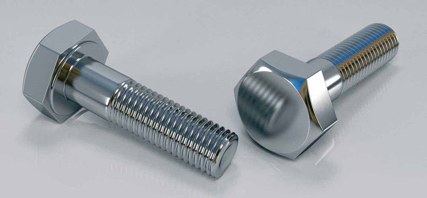 Alloy 20 Bolts