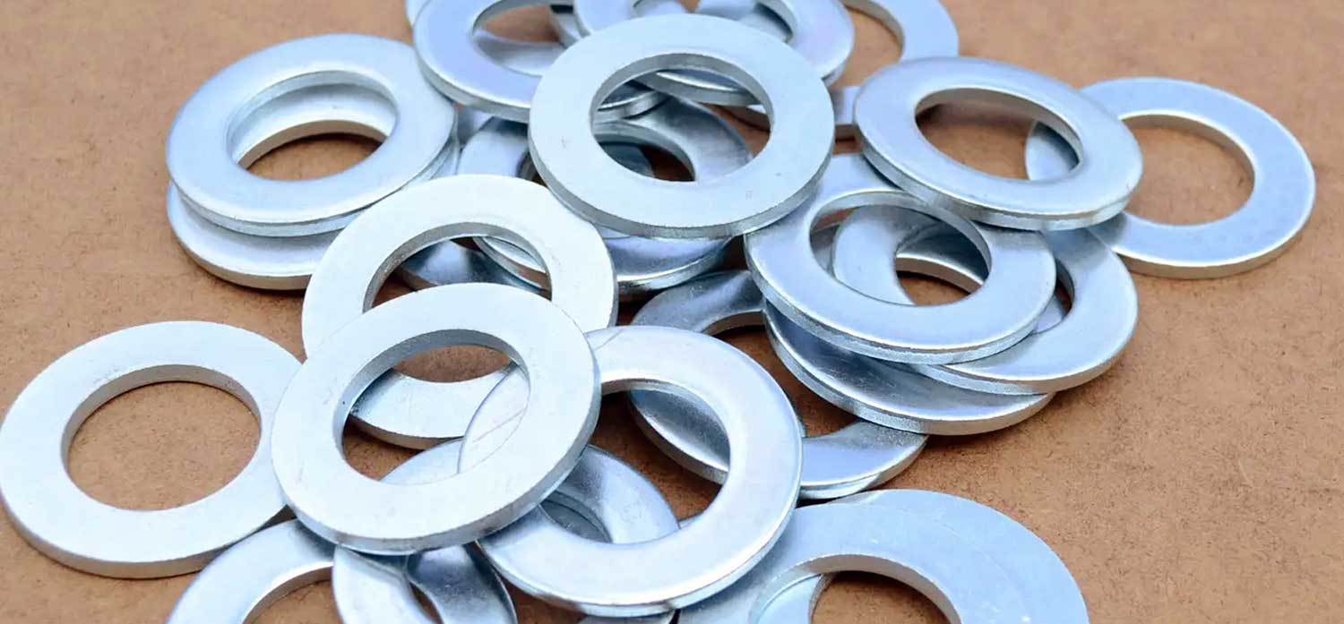 Alloy 20 Washers