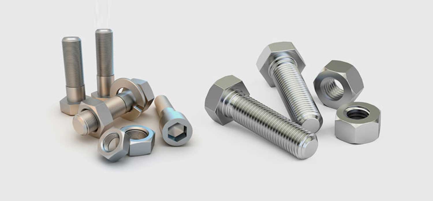 Alloy 28 Fasteners