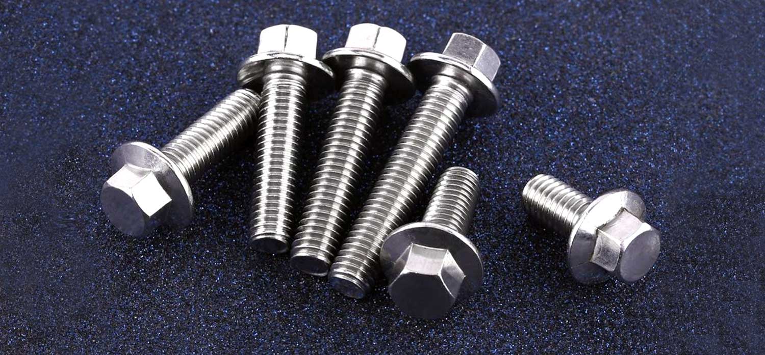 Bolts Stainless Steel