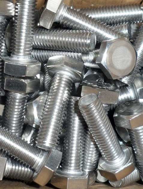 Steel Bolts