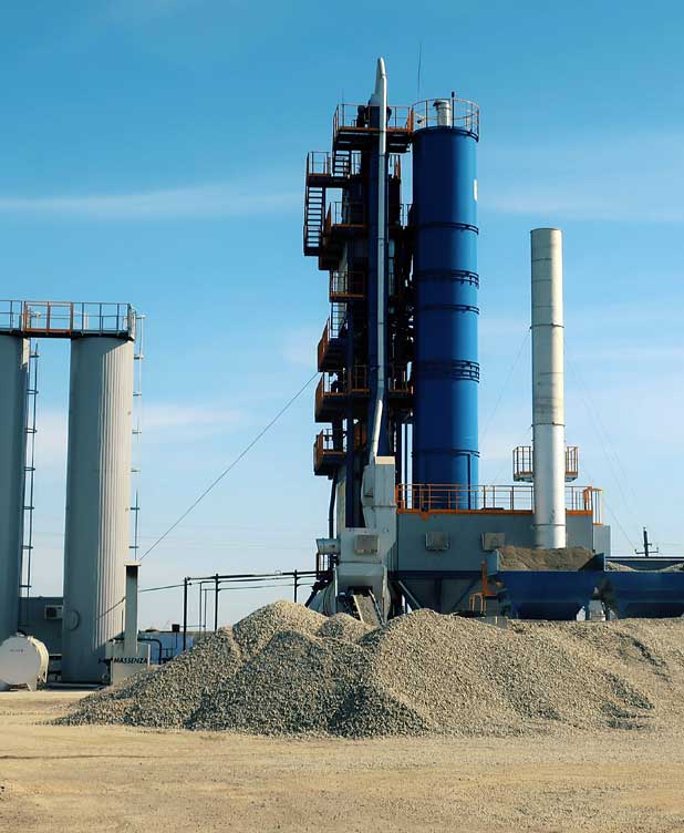 Cement Industry