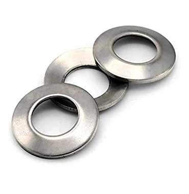Monel K500 Conical Spring Washers