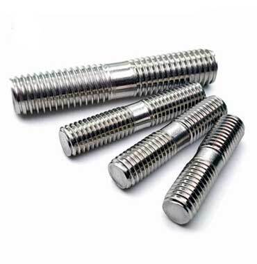 Hastelloy Double End Stud Bolts