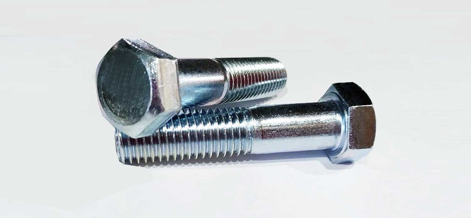 DSS 2205 Heavy Hex Bolts