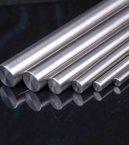 DSS Round Bars Product List