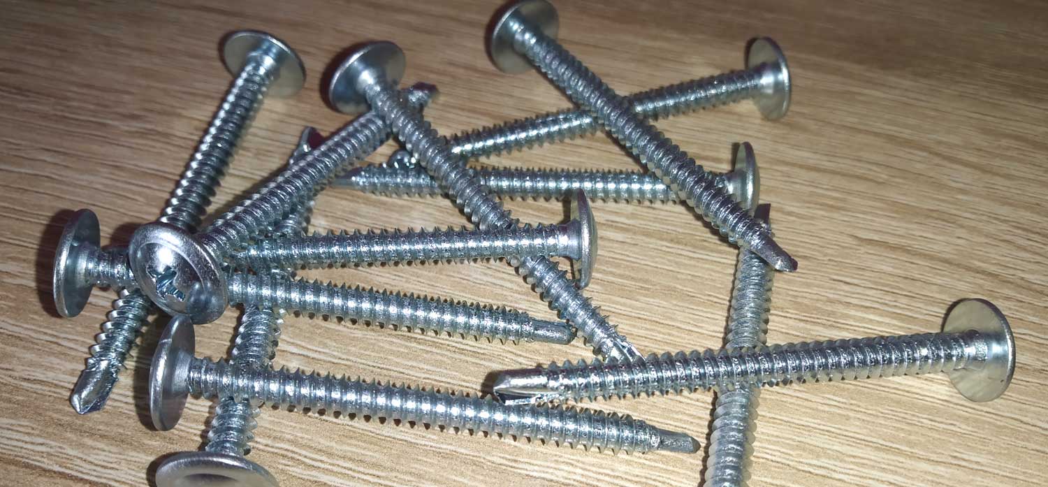 Duplex Steel S32304 Screws