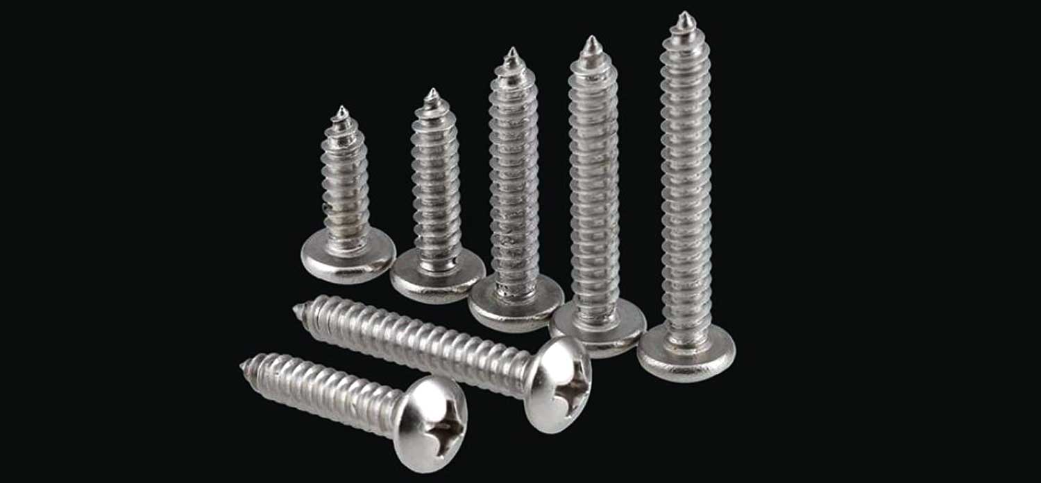 Duplex Steel S32900 Screws