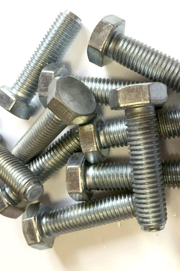 Duplex Steel Bolts