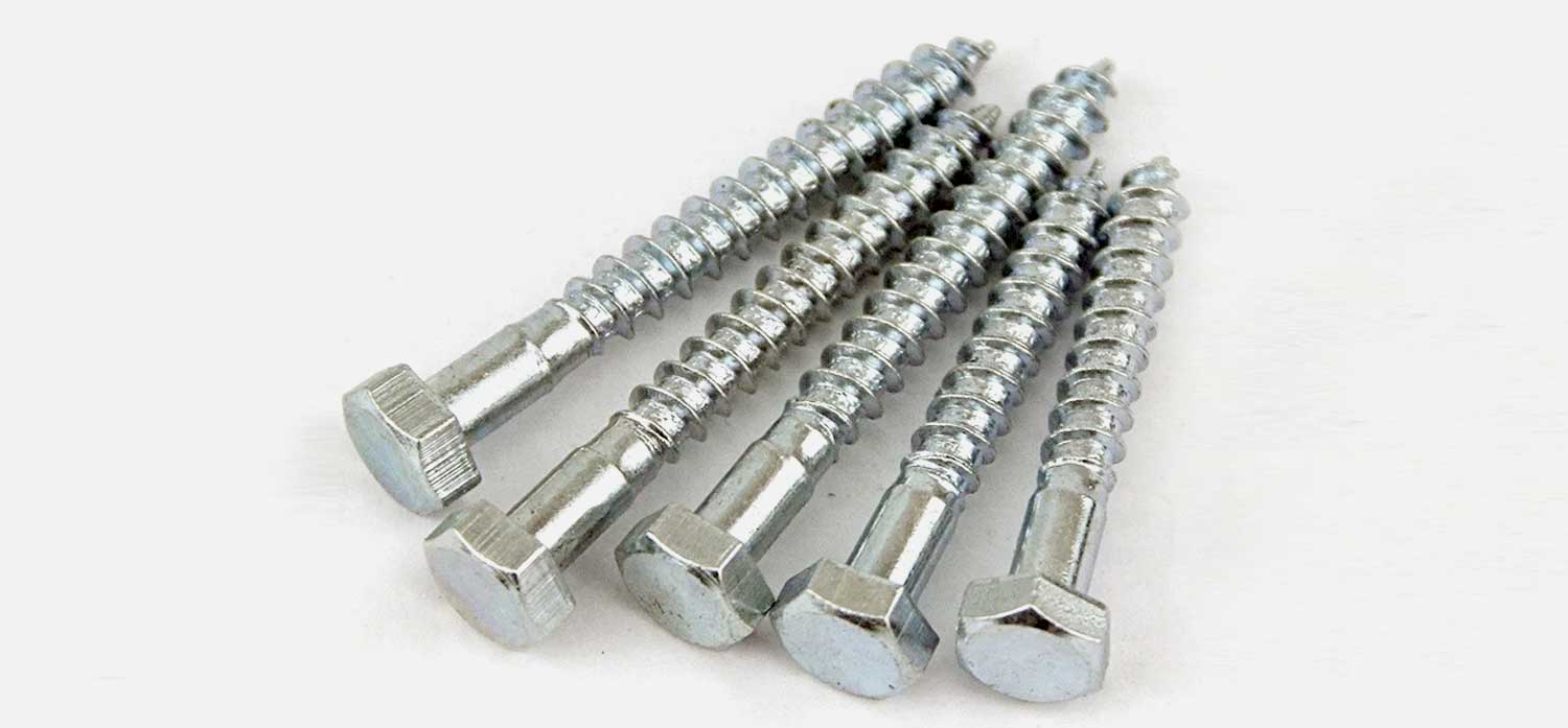 Duplex Stainless Steel Screws