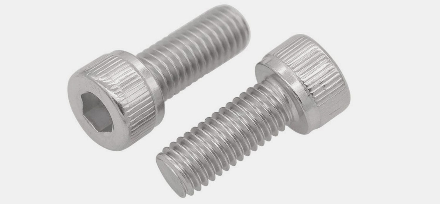 Duplex Steel 2205 Socket Head Cap Screws