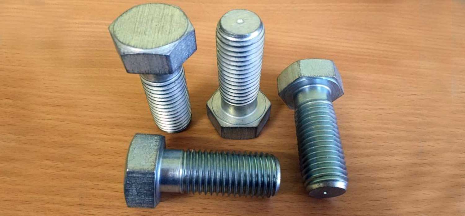 Duplex Steel Bolts