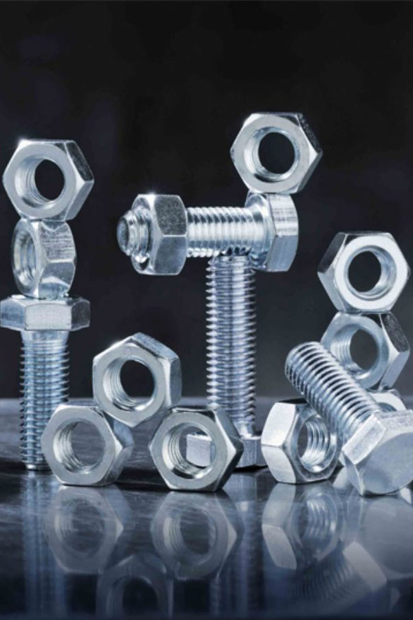 Duplex Steel Fasteners