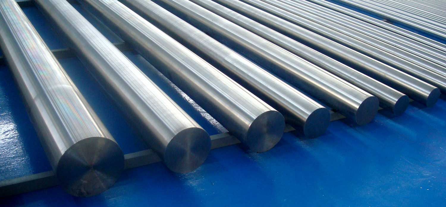 Duplex Steel S31803 Round Bars