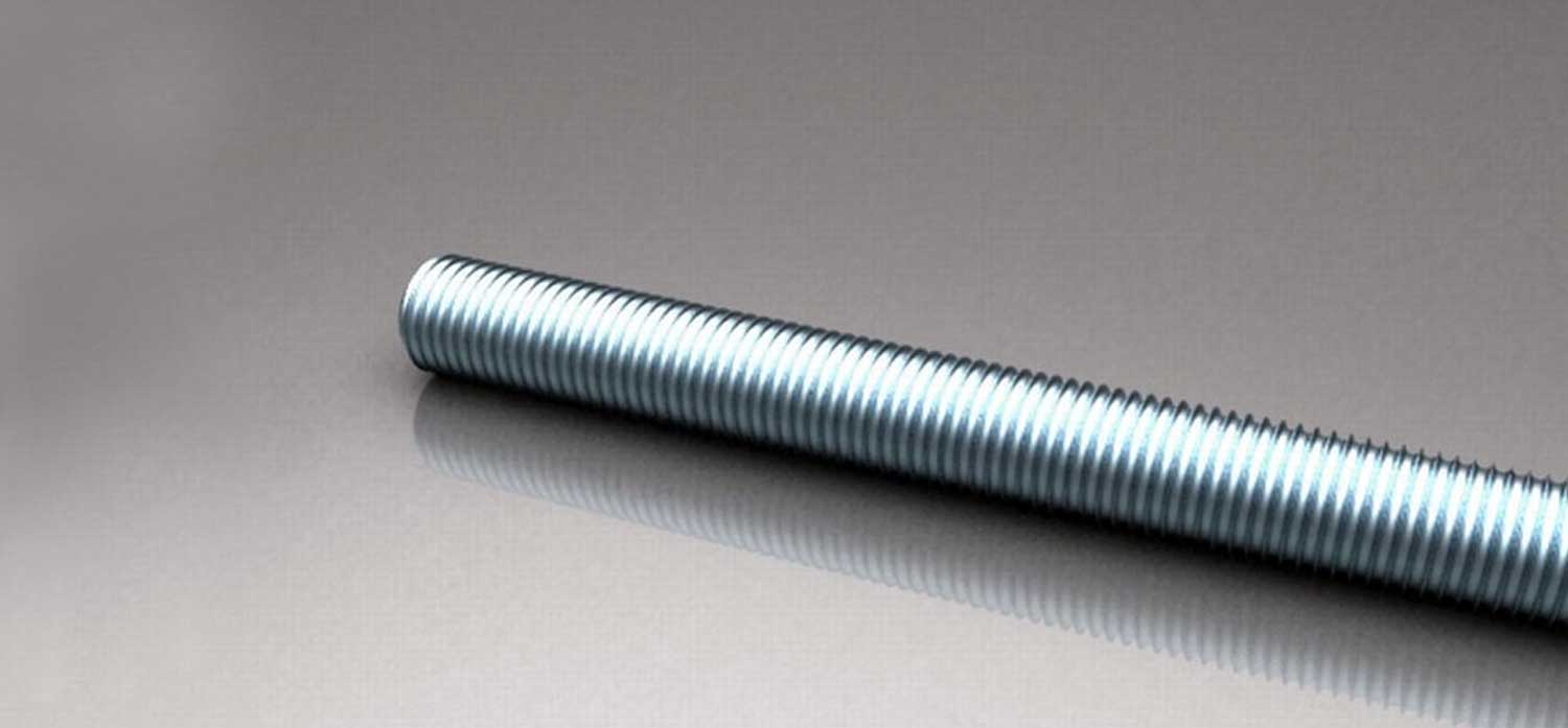 Duplex Steel S32205 Threaded Rods