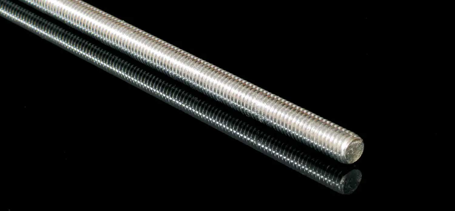 Duplex Steel S32304 Threaded Rods