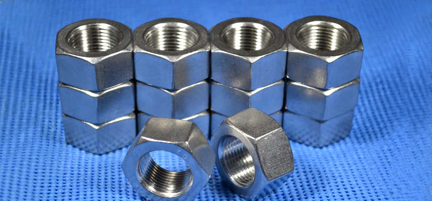 Duplex Steel S31803 Nuts