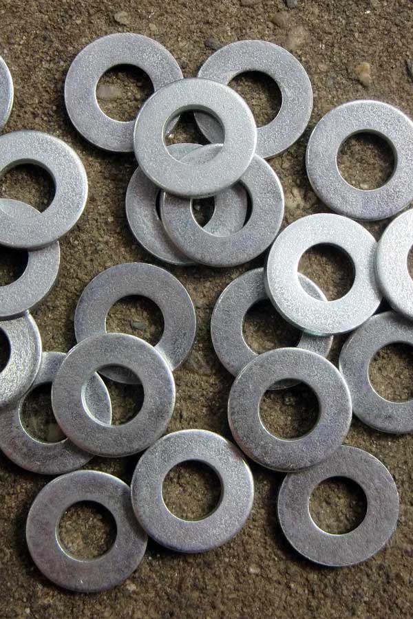 Duplex Steel Washers