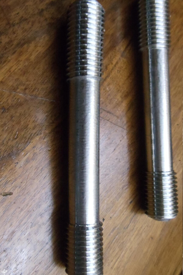 Duplex Steel Stud Bolts