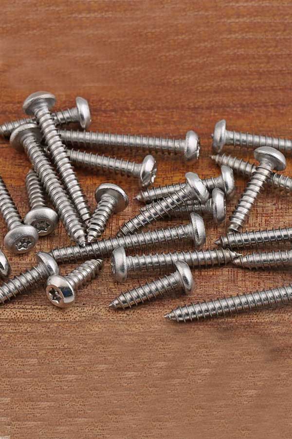 Exotic Screws