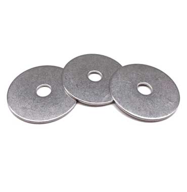 Stainless Steel 316TI Fender Washers