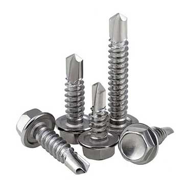 Incoloy 825 Flange Head Screw