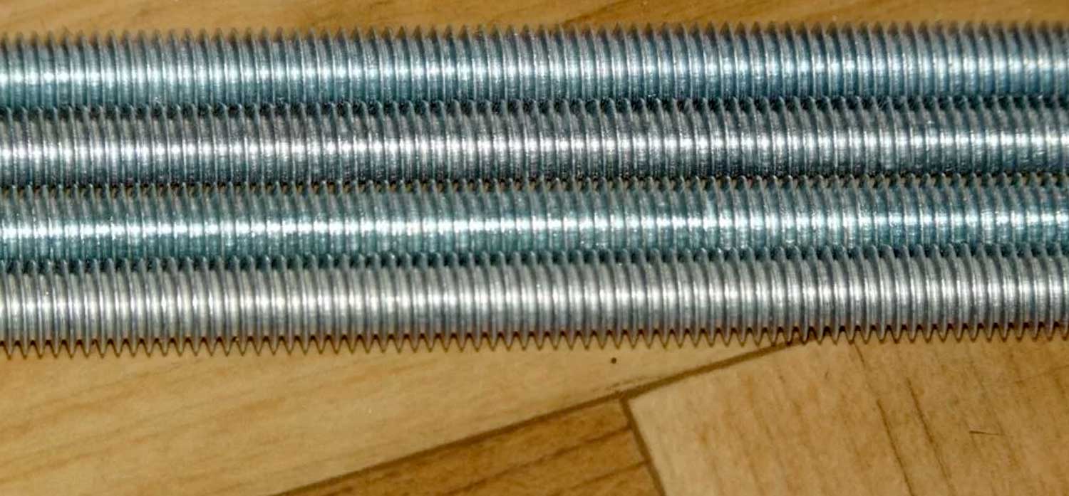 Hastelloy Alloy Threaded Rods