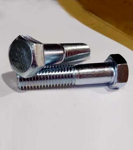 Hastelloy Bolts Product List