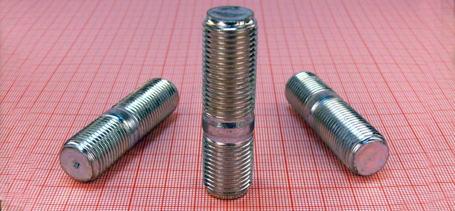 Hastelloy C276 Stud Bolts