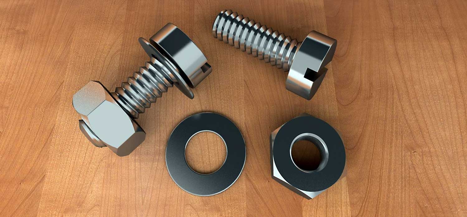 Hastelloy C4 Fasteners