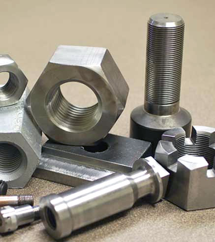 Hastelloy Fasteners Product List