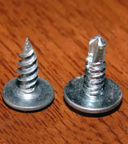 Hastelloy Screws Product List