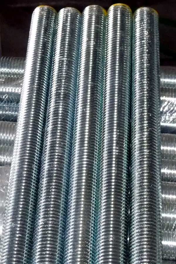 Hastelloy Threaded Rods