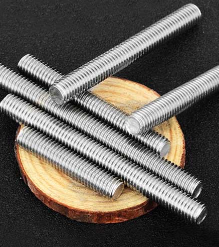 Hastelloy Threaded Rods Product List