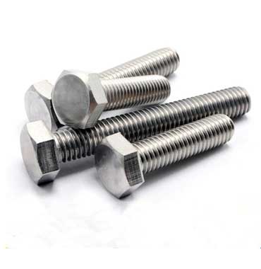 Stainless Steel 904L Hex Bolts