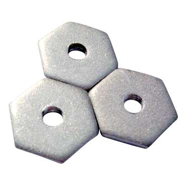Stainless Steel Hex Washers