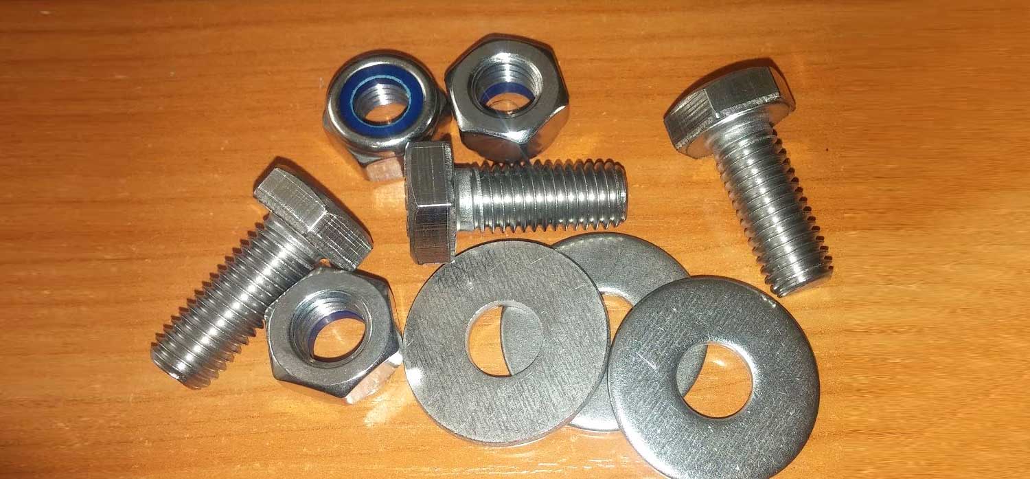 Incoloy 925 Fasteners