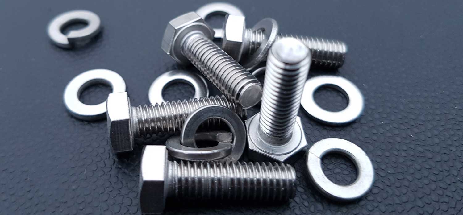 Inconel 600 Fasteners