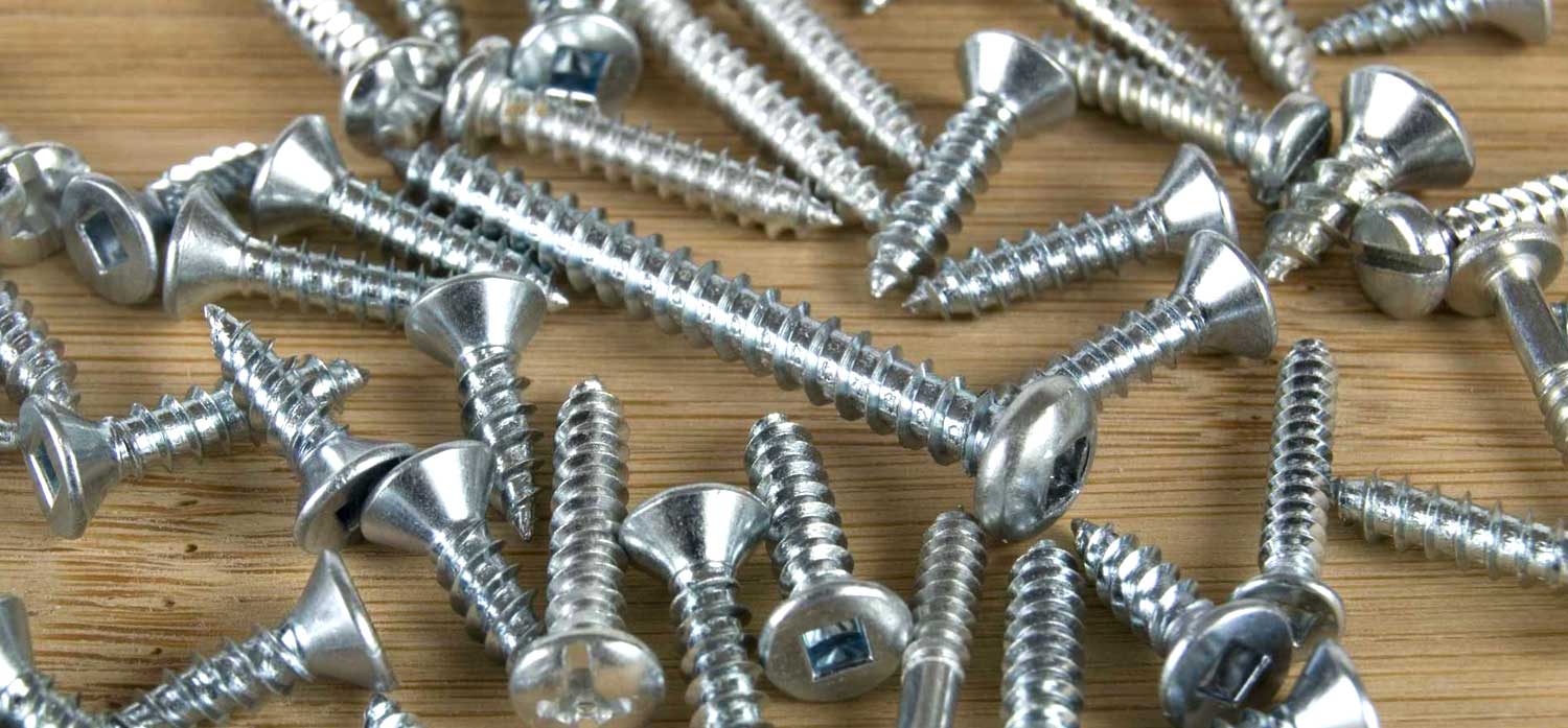 Inconel 600 Screws