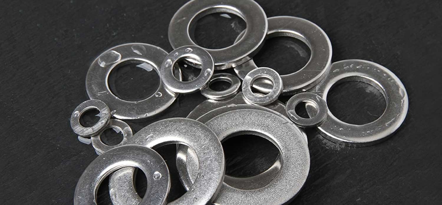 Inconel 600 Washers