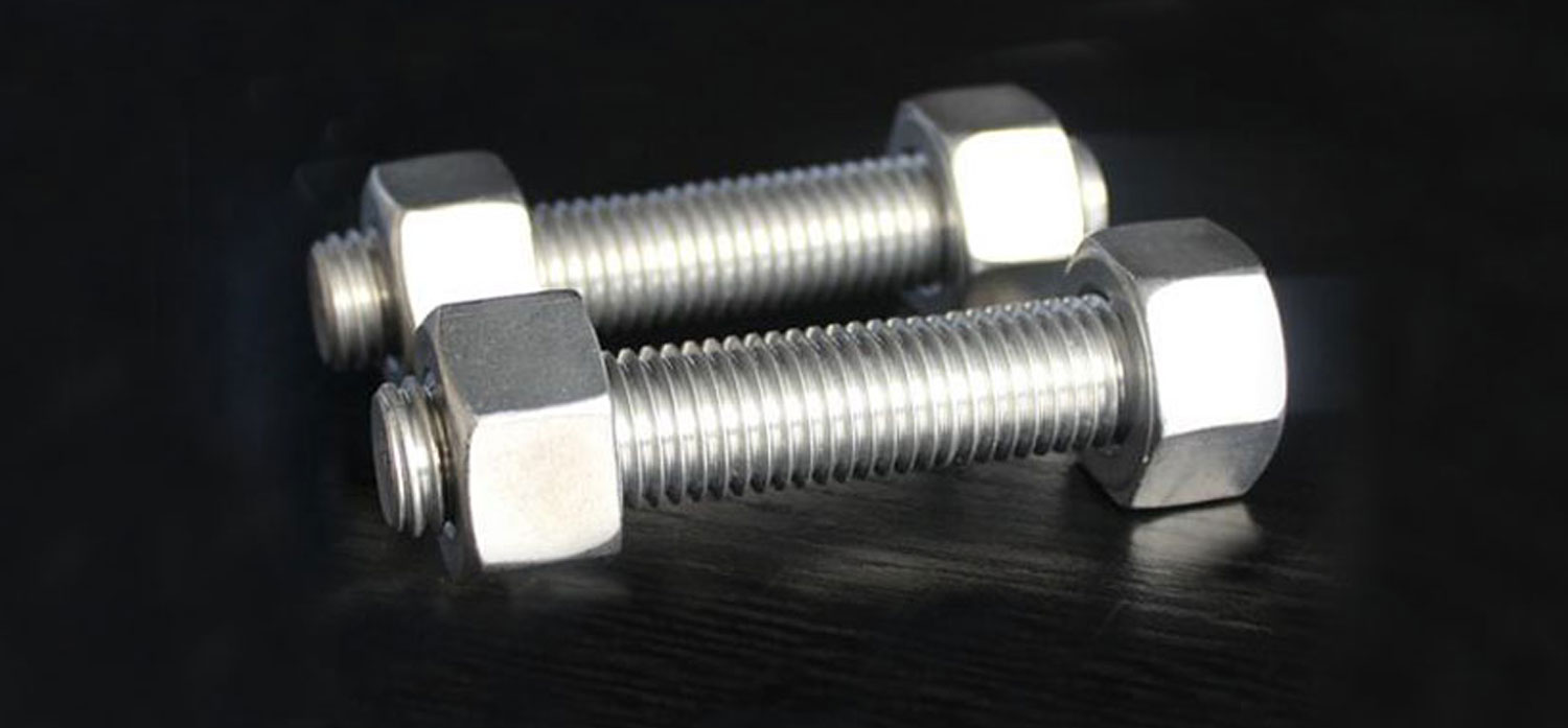 Inconel 601 Stud Bolts