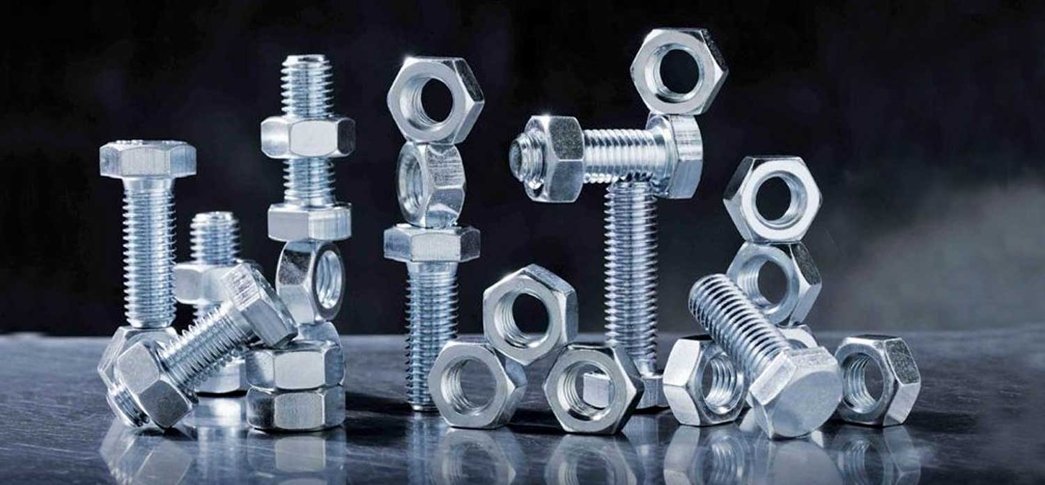 Inconel 602CA Fasteners