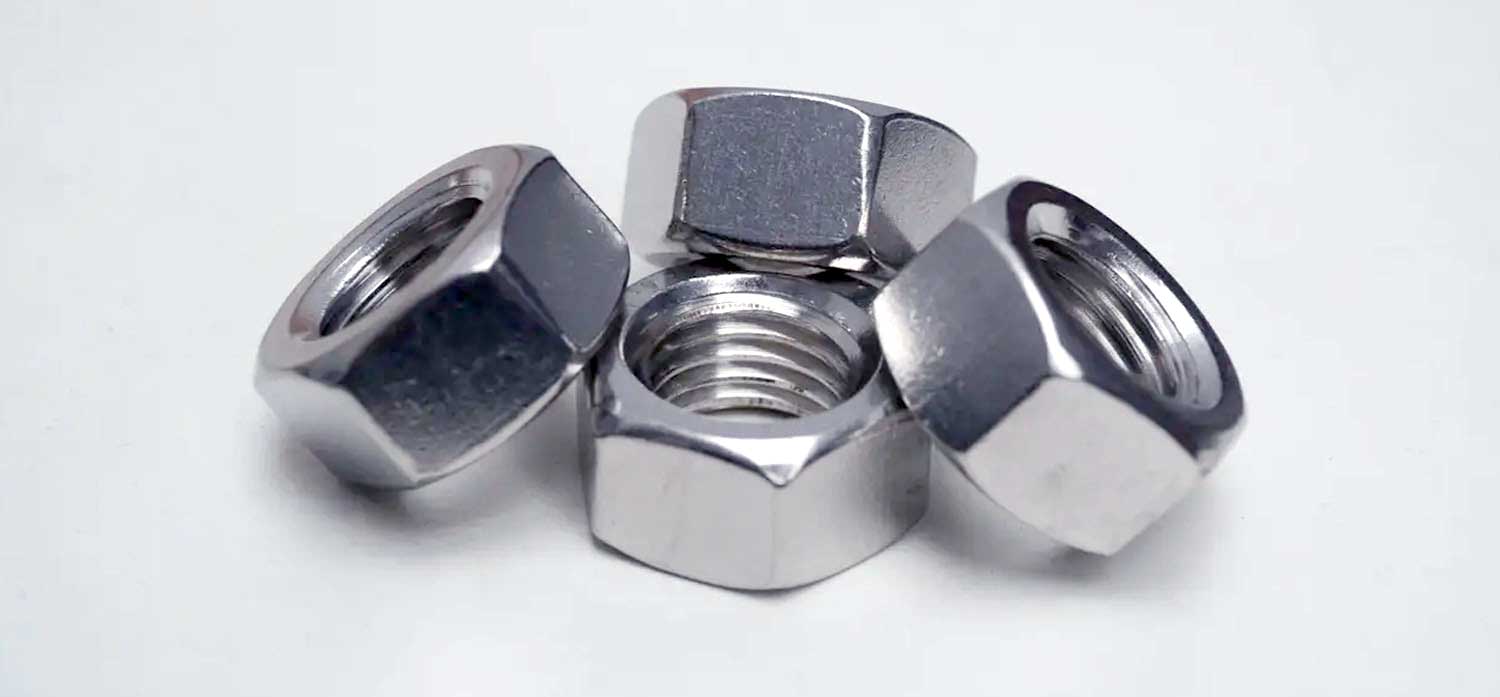 Inconel 602CA Nuts