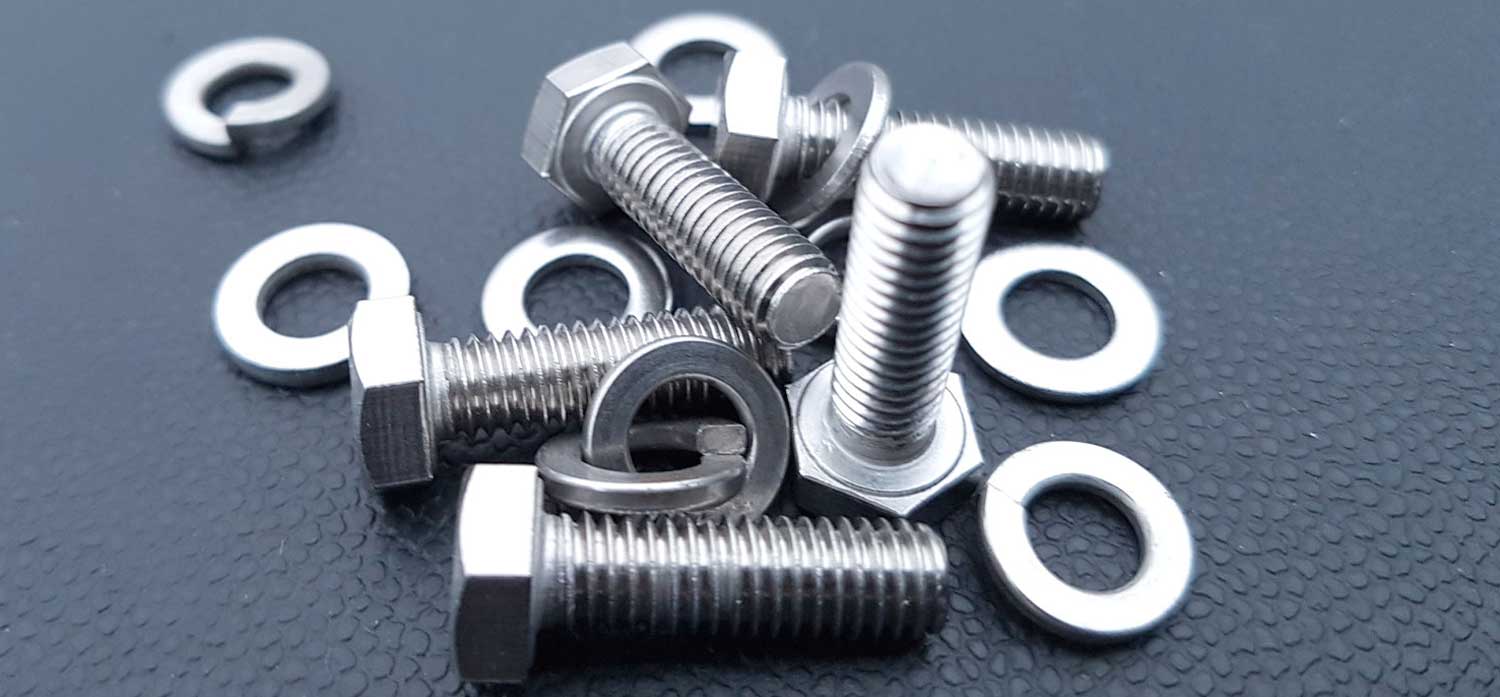 Inconel 625 Fasteners