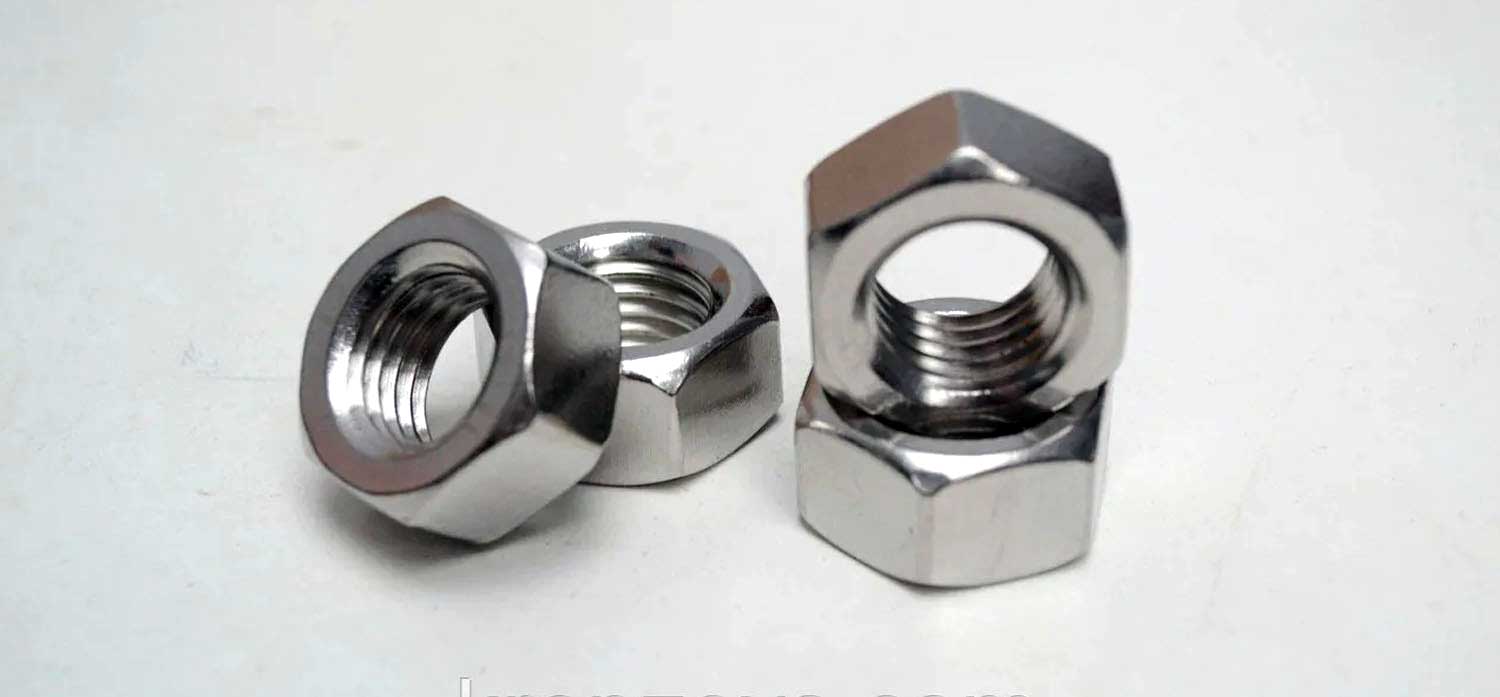 Inconel 625 Nuts